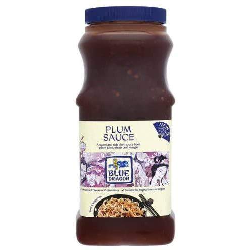 Blue Dragon Plum Sauce 1 Litre | What The Food