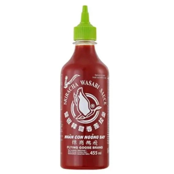 Flying Goose Wasabi Sauce Buy Online | What The Food