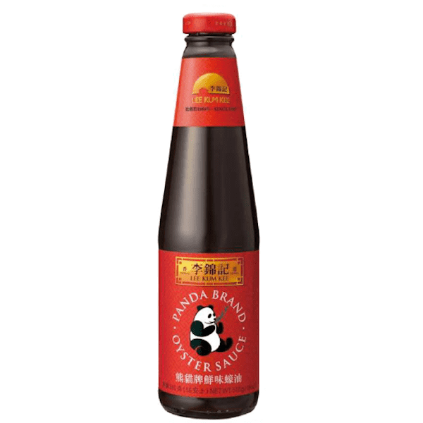 Lee Kum Kee Panda Oyster Sauce 510g | What The Food