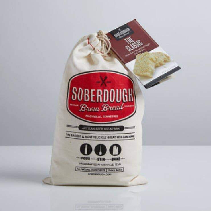 Soberdough Artisan Bread Mix | The Classic 450g | What The Food