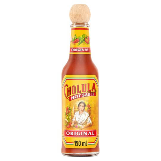 Cholula Original Hot Sauce 150ml Buy Online| What The Food