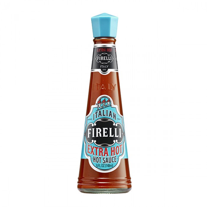 Firelli Italian Extra Hot Sauce 148ml | What The Food