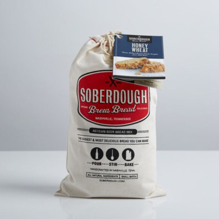 Soberdough Artisan Bread Mix | Honey Wheat 450g | What The Food