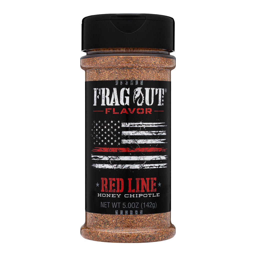 Frag Out Honey Chipotle Seasoning | 142g | What The Food