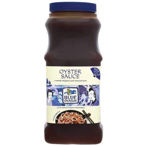 Blue Dragon Oyster Sauce 1 Litre | What The Food