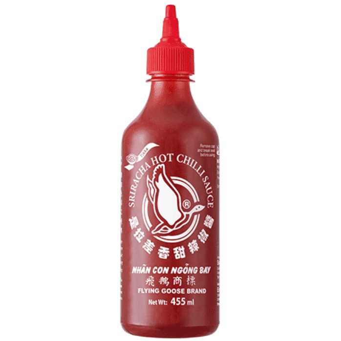 Flying Goose Sriracha Tikka Sauce 455ml | What The Food