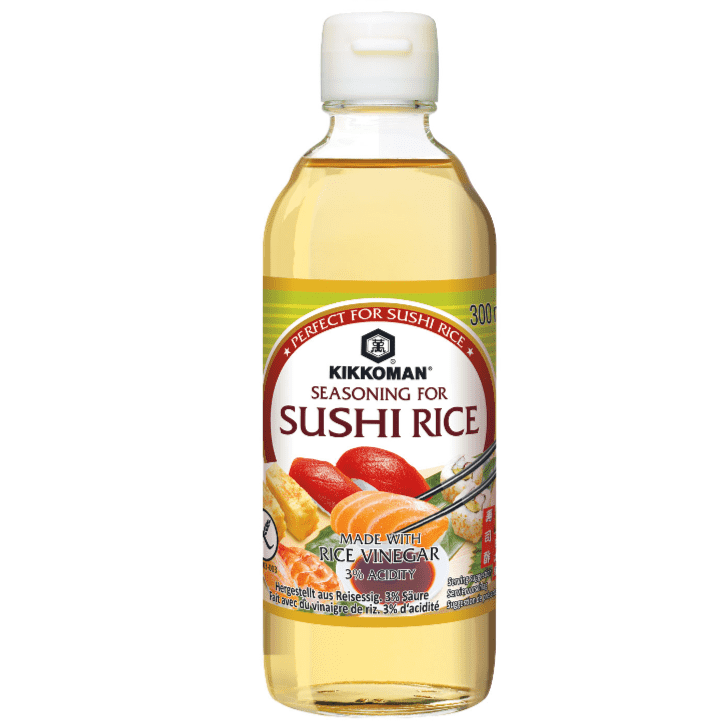 Kikkoman Sushi Rice Seasoning 300ml | What The Food
