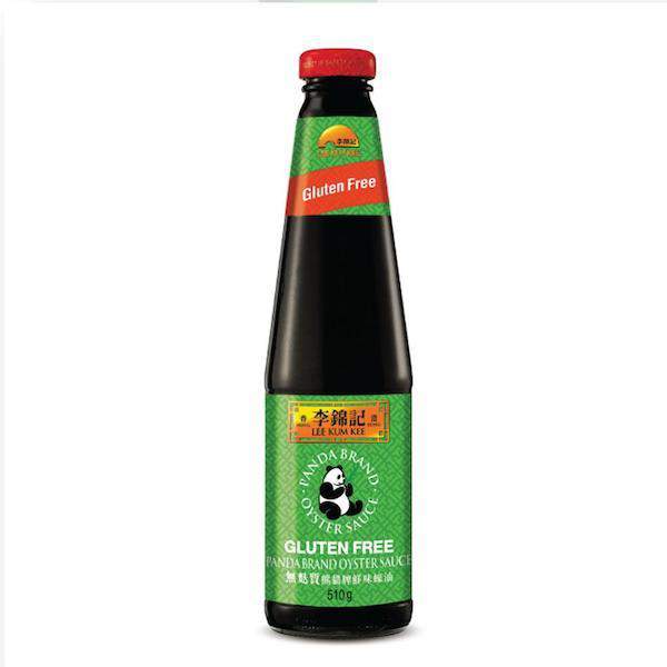 Lee Kum Kee Gluten Free Panda Oyster Sauce 510g | What The Food