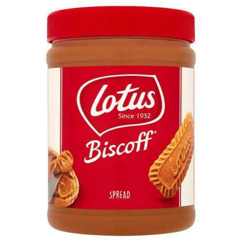 Lotus Biscoff Spread Large 1.6 Kg | What The Food