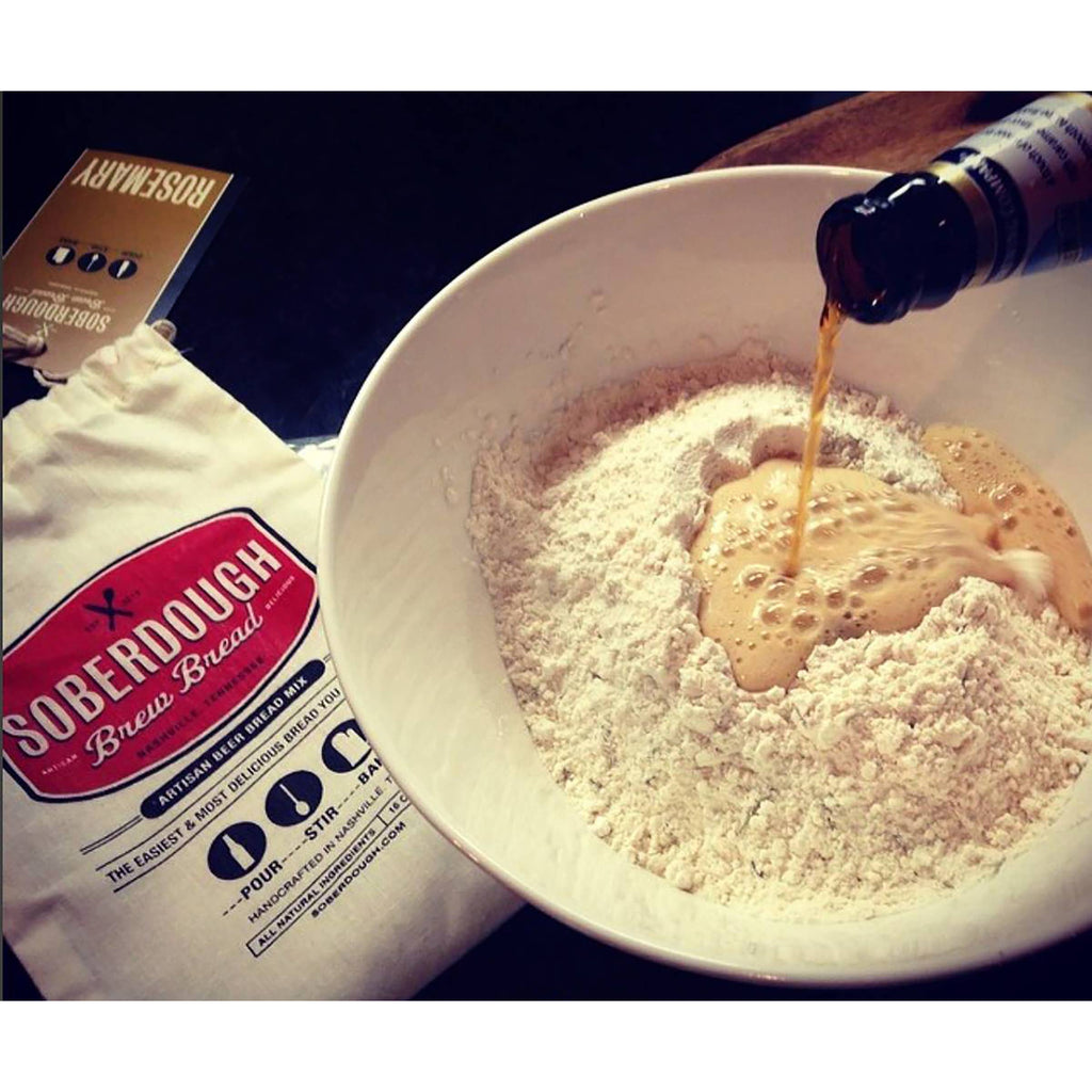 Soberdough Artisan Bread Mix | Cinnamon Swirl 450g | What The Food