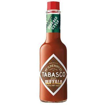 Tabasco Buffalo Style Hot Sauce 148ml | What The Food