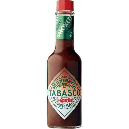 Tabasco Chipotle Pepper Sauce 60ml | What The Food