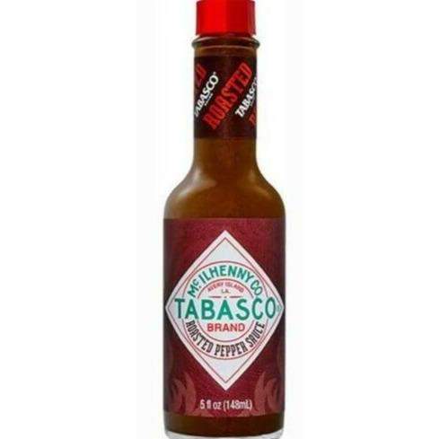 Tabasco Roasted Pepper Sauce 148ml | What The Food